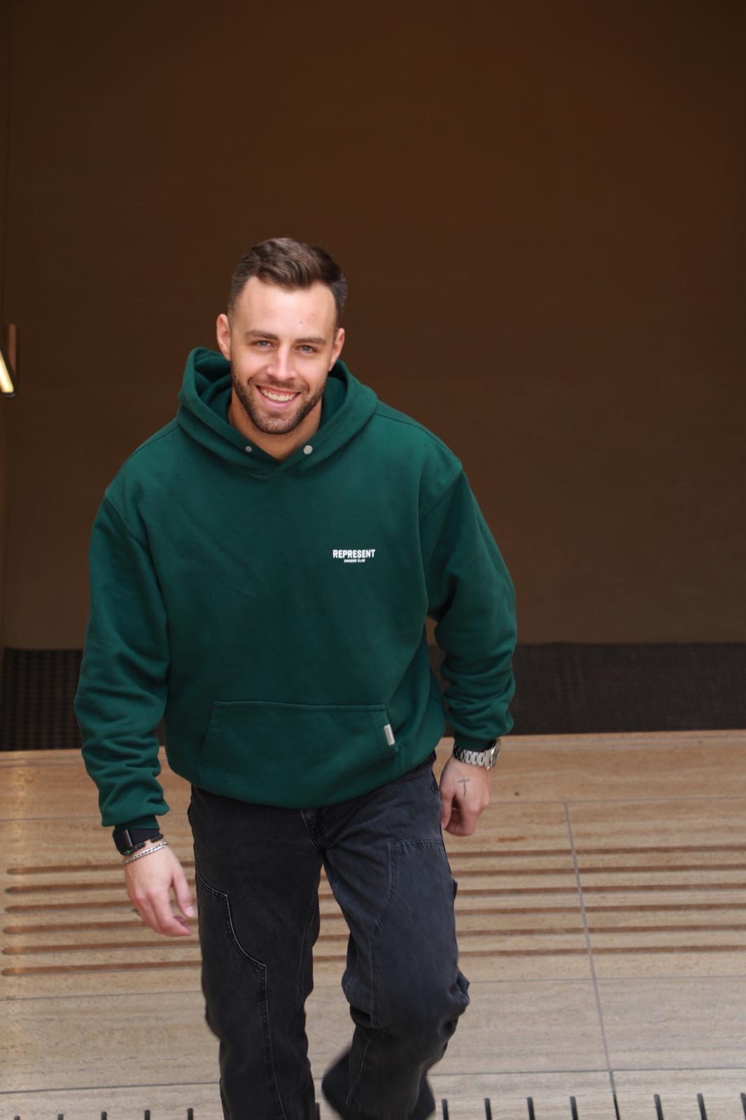 Fabrice Stumpf, LinkedIn Copywriter und Outreacher